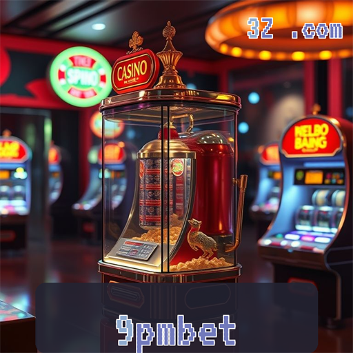 9pmbet: Seguro e Confiável na Experiência de Jogos Online